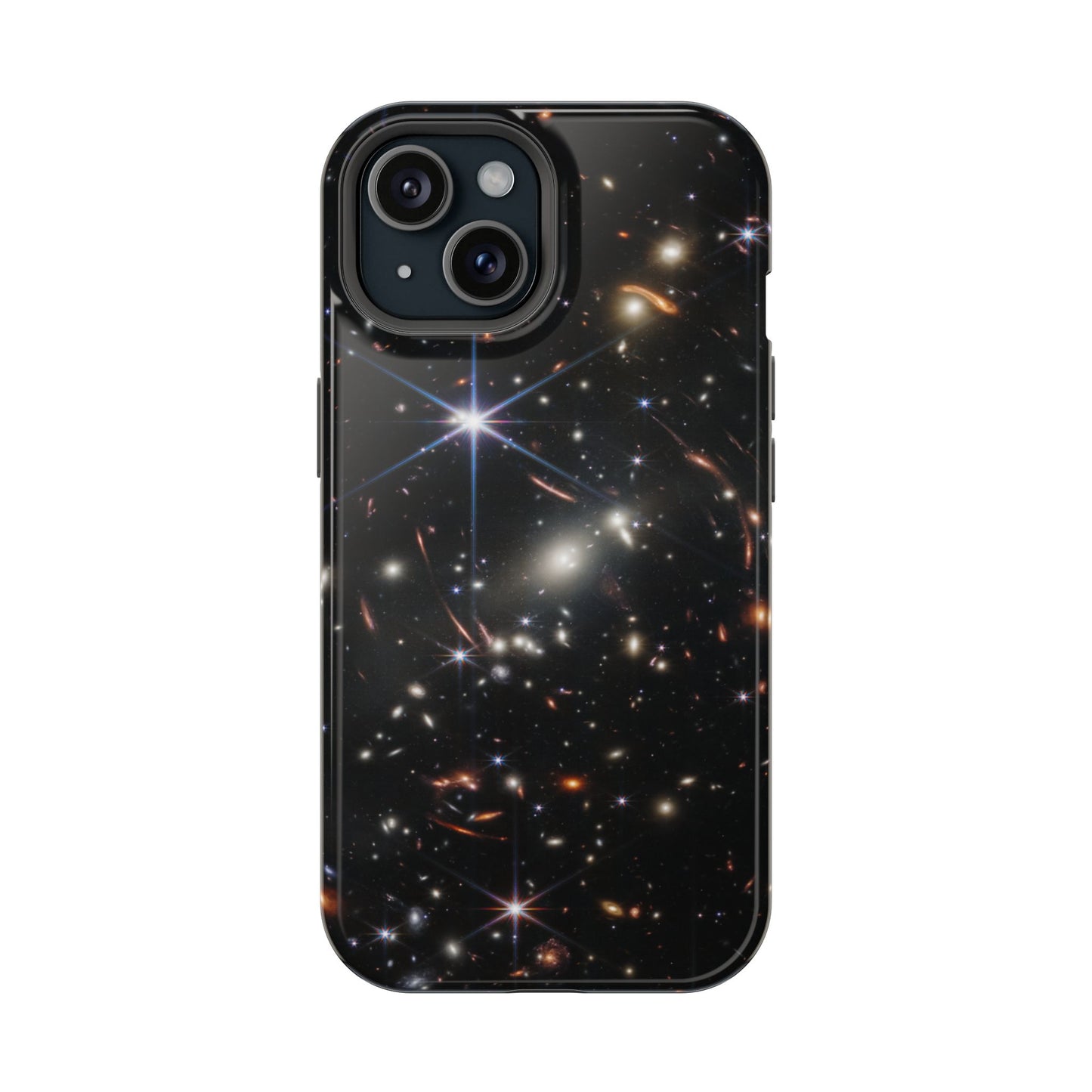 Deep Space Early Universe Iphone Magnetic Tough Cases