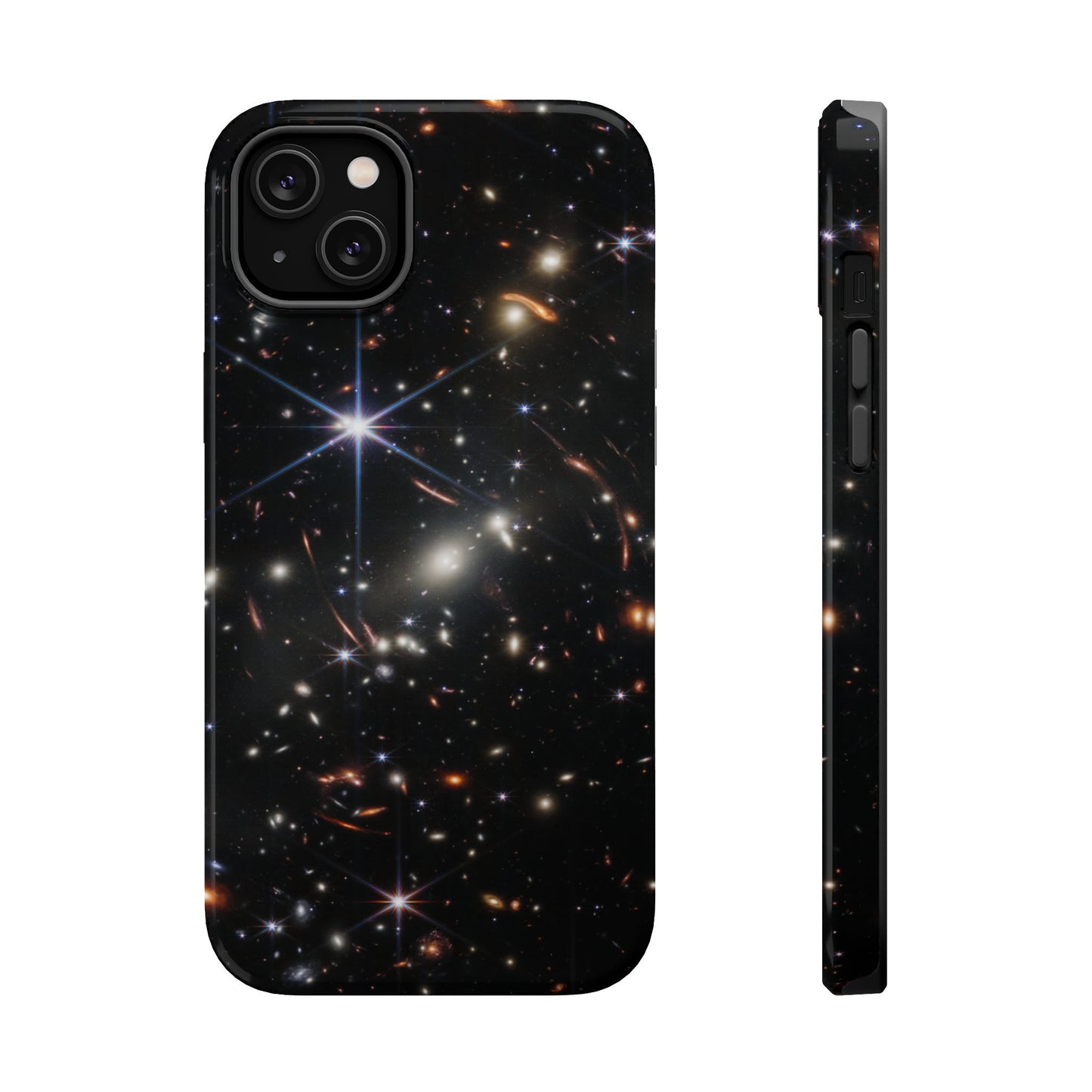 Deep Space Early Universe Iphone Magnetic Tough Cases