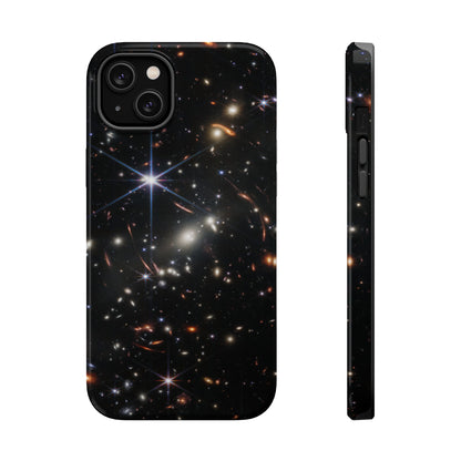 Deep Space Early Universe Iphone Magnetic Tough Cases