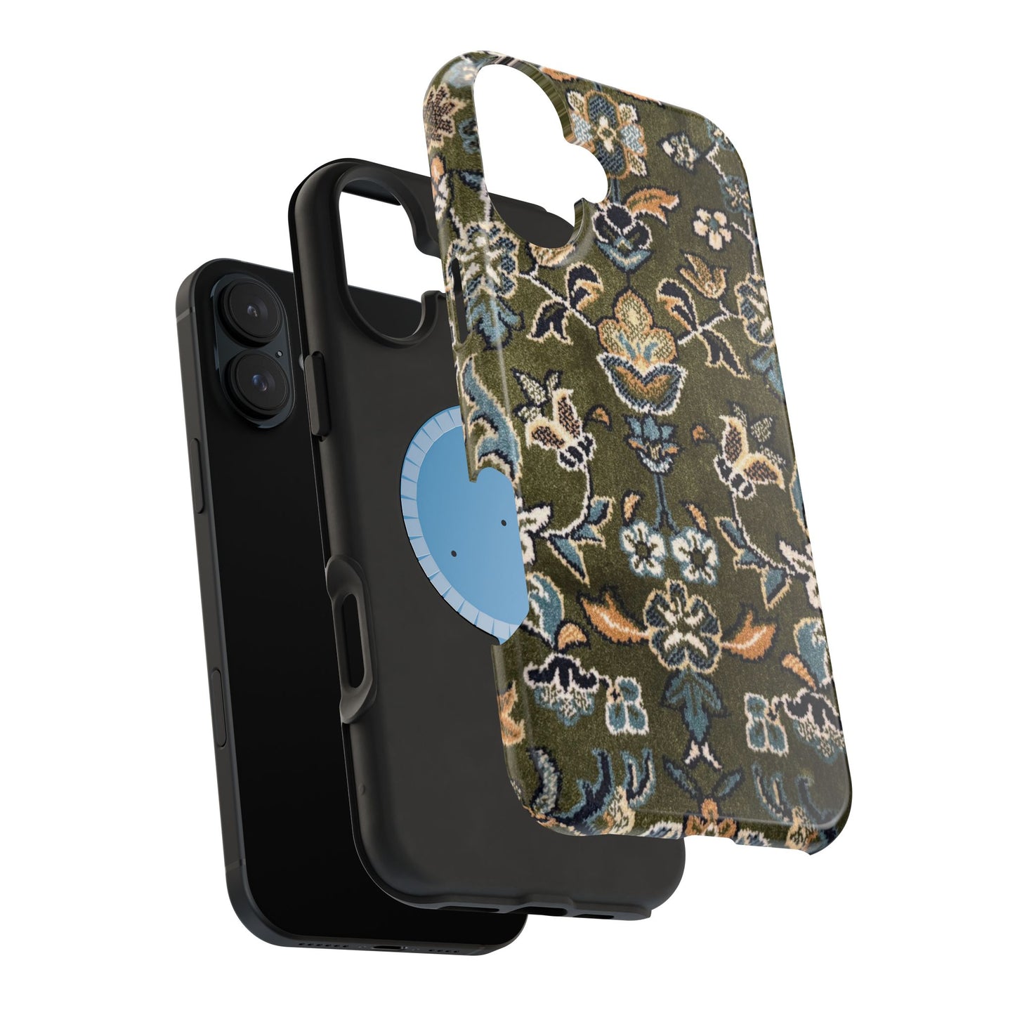 Rawdah Magnetic Tough iPhone Cases (Compatible with MagSafe)