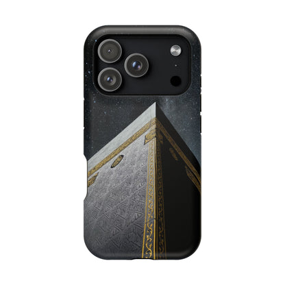 Kaaba Design Iphone Magnetic Tough Cases
