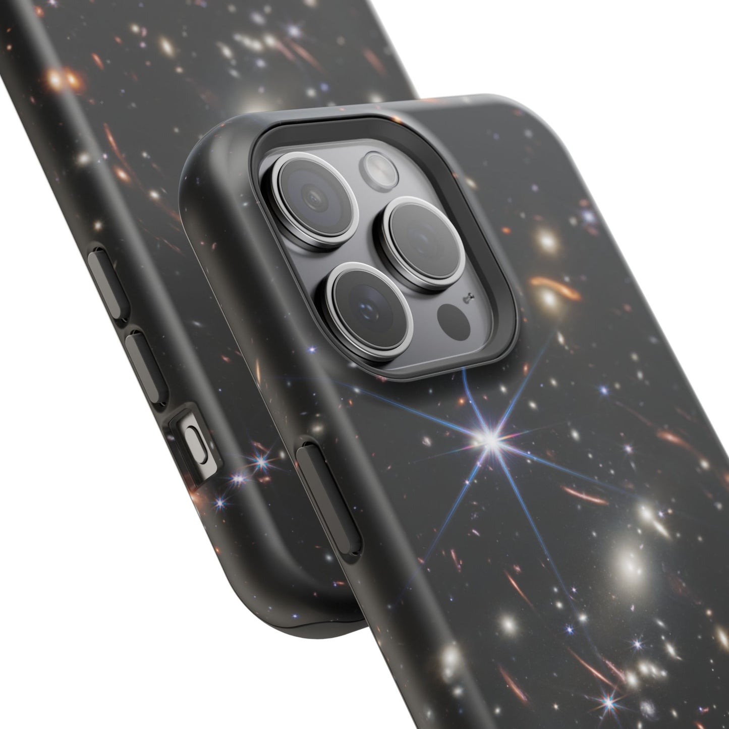 Deep Space Early Universe Iphone Magnetic Tough Cases