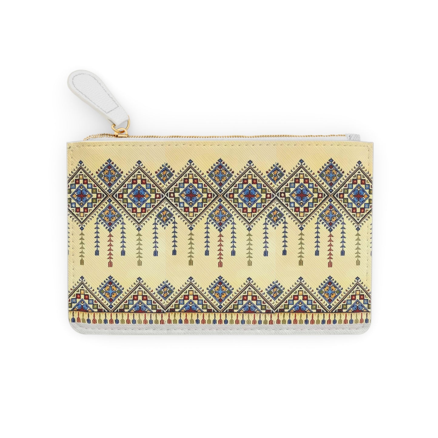 Tatreez  designs  Mini Clutch Bag