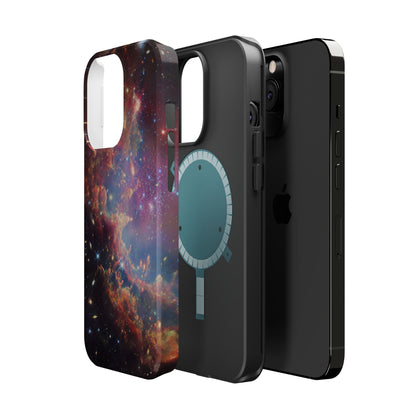 Star Cluster  Iphone Magnetic Tough Cases