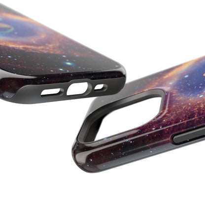 Helix Nebula  - Iphone Magnetic Tough Cases