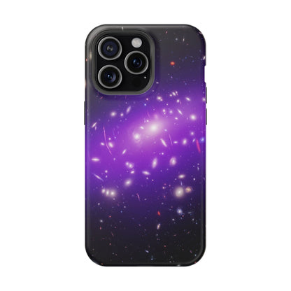 Galaxy Cluster Iphone Magnetic Tough Cases