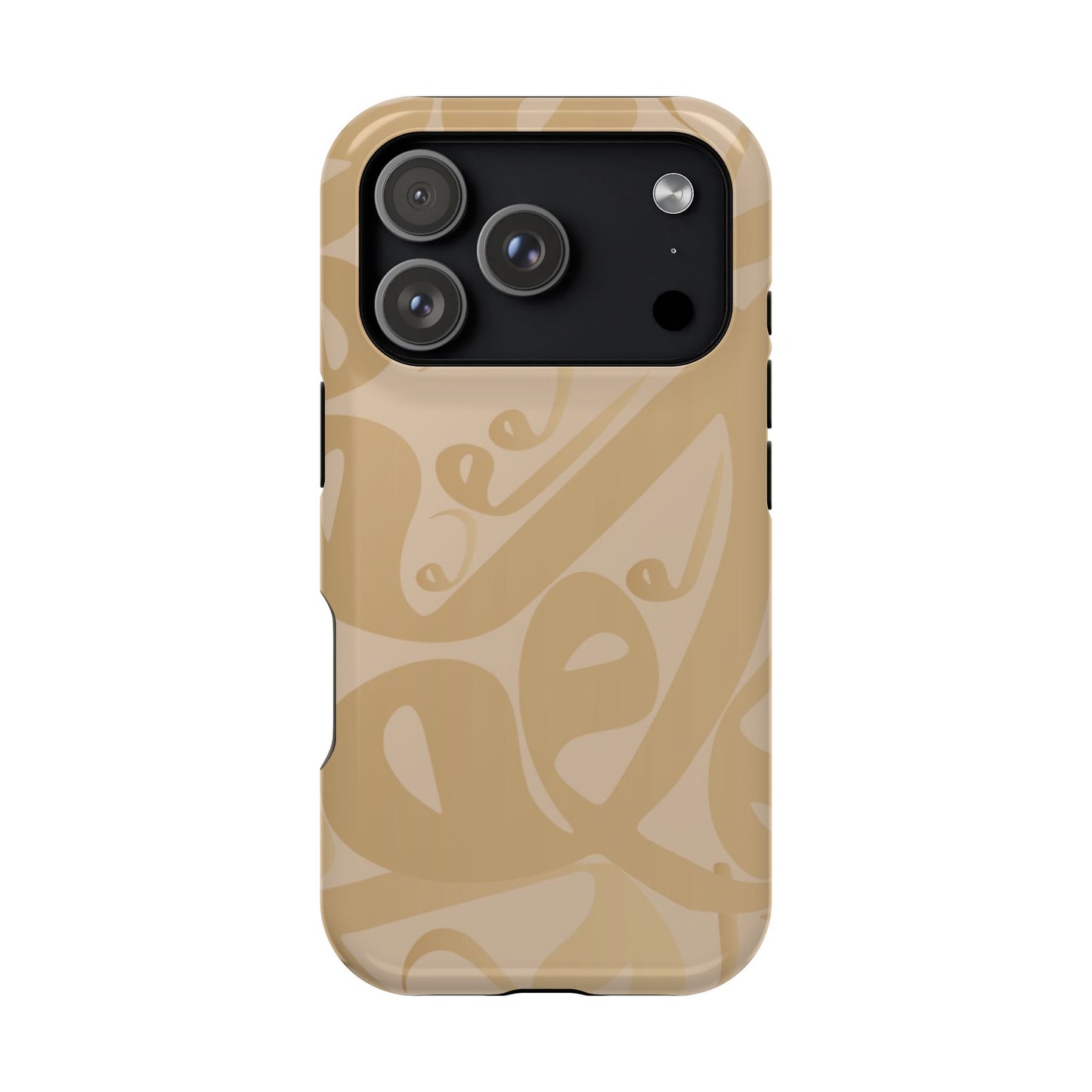 Waw “و" Design - Iphone Magnetic Tough Case