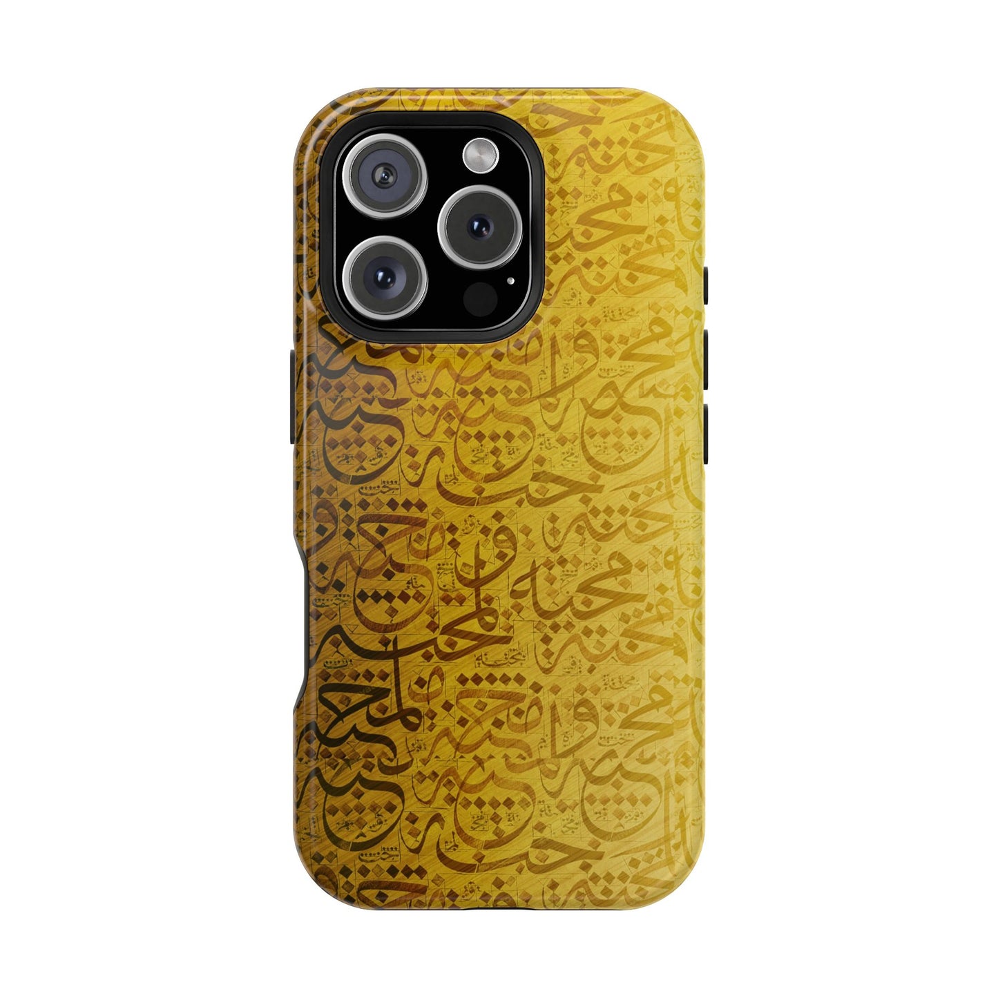 Arabic Love 💕 “حب" - Iphone Magnetic Tough Case