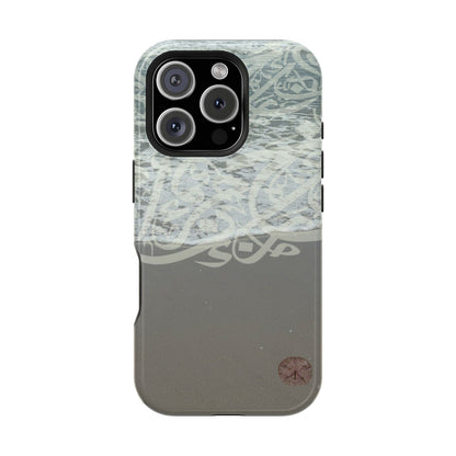 Arabian Sand Dollar Iphone Magnetic Tough Case