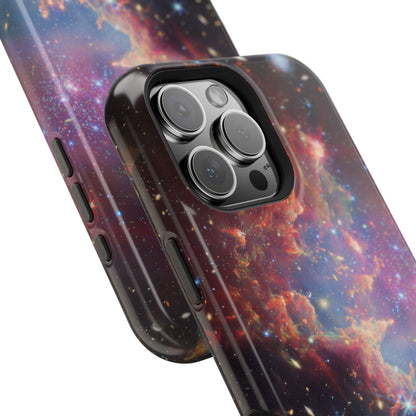 Star Cluster  Iphone Magnetic Tough Cases