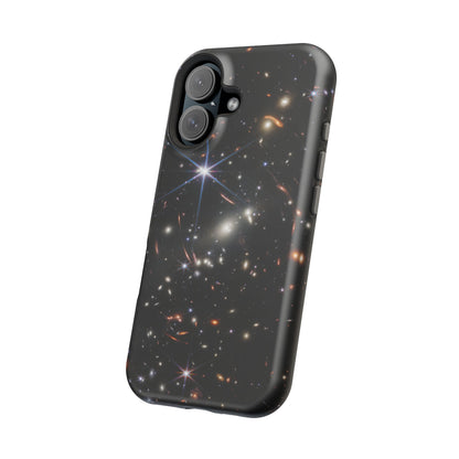 Deep Space Early Universe Iphone Magnetic Tough Cases