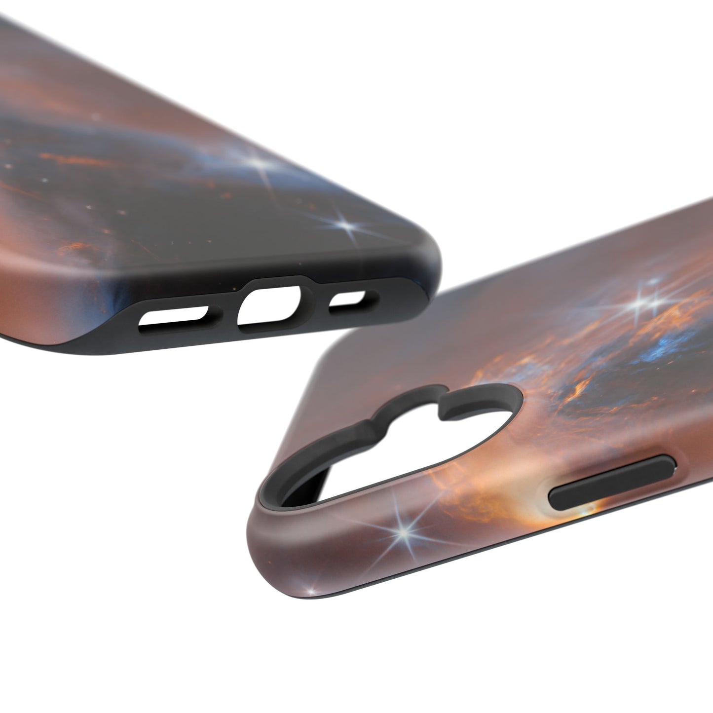 New-Born Star Iphone Magnetic Tough Cases