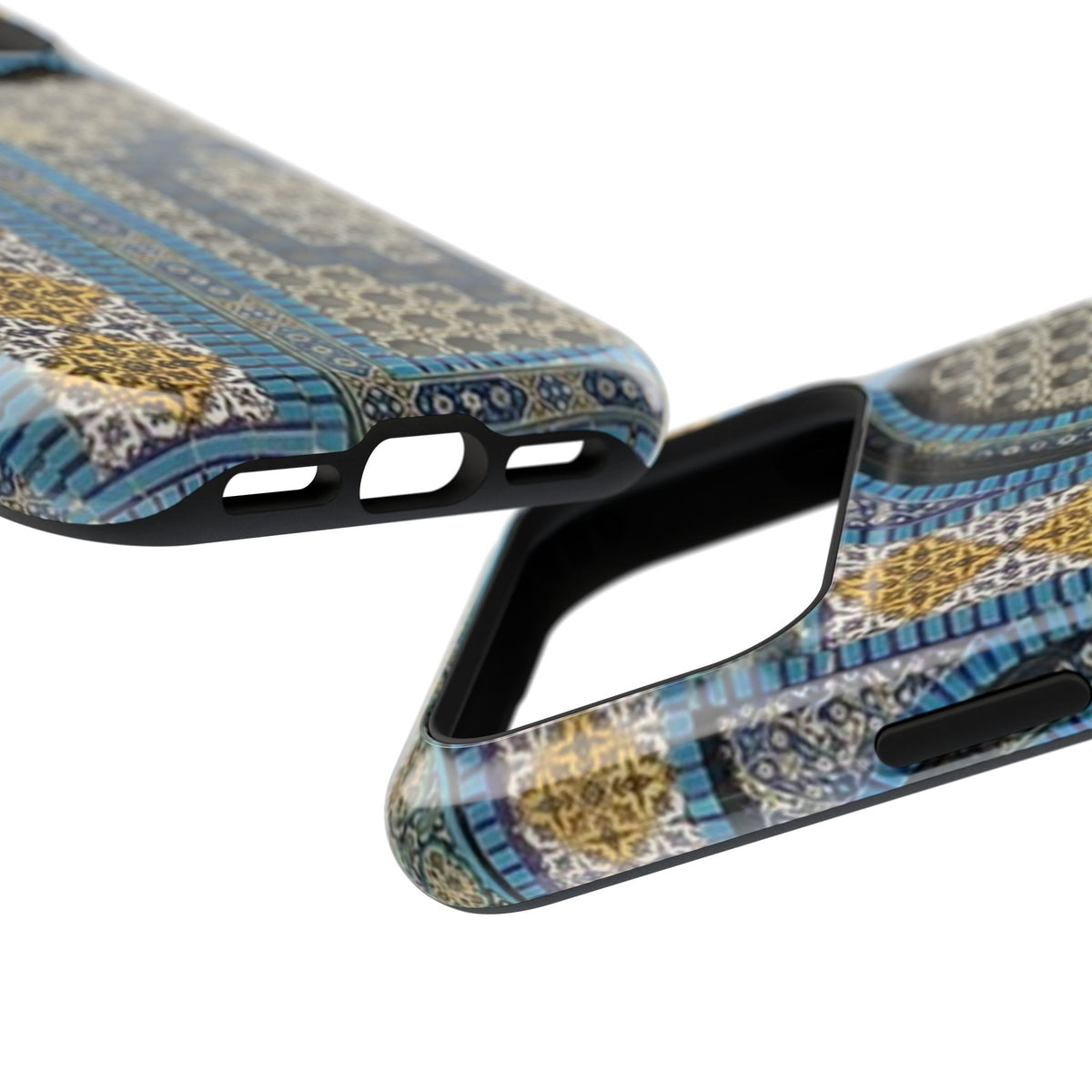 Aqsa Magnetic Tough iPhone Cases (Compatible with MagSafe)