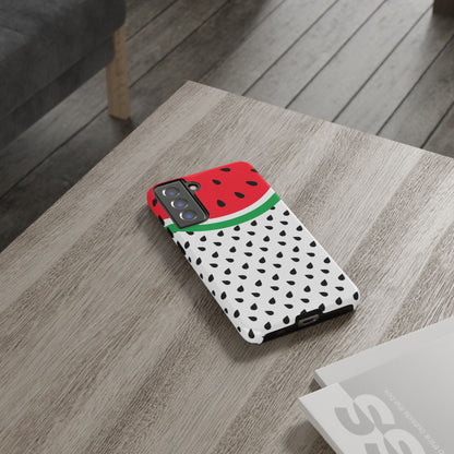 Watermelon 🍉 Google and Samsung Tough Cases