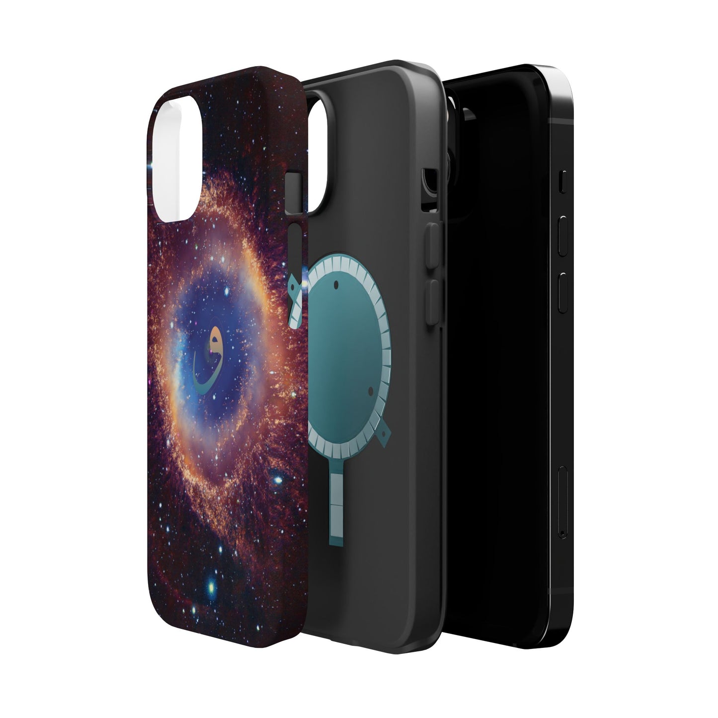 Helix Nebula  - Iphone Magnetic Tough Cases