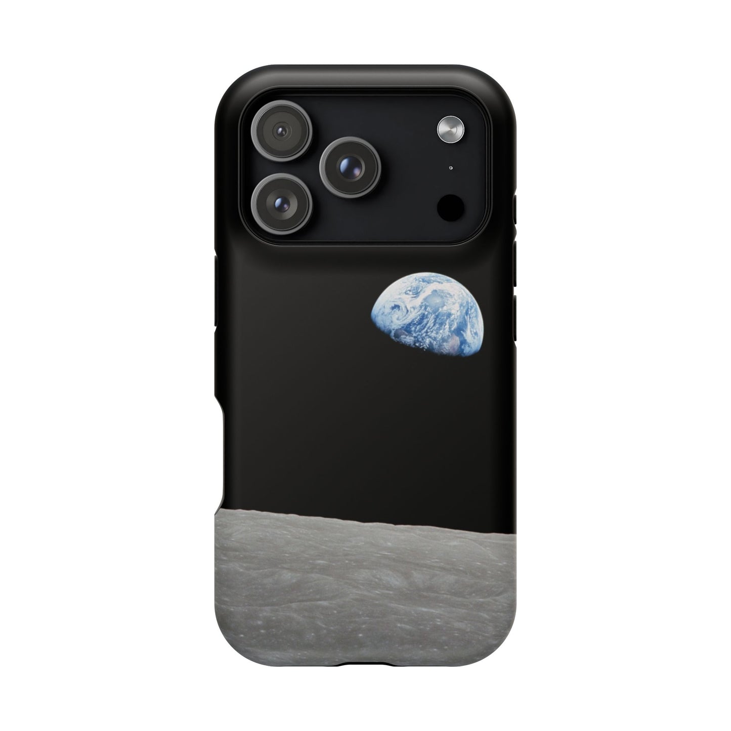 Earth Rise  - Iphone Magnetic Tough Cases