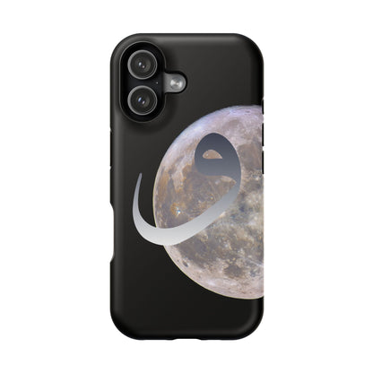 Our Moon Iphone Magnetic Tough Cases