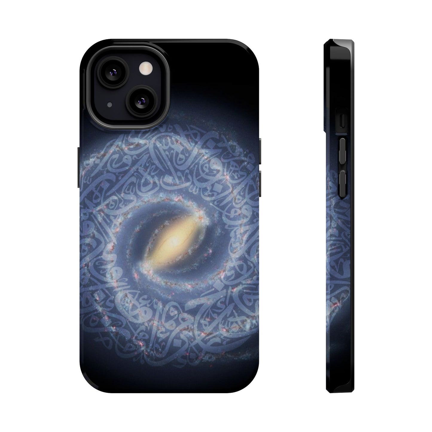 Arabian Milky Way Galaxy Iphone Magnetic Tough Cases