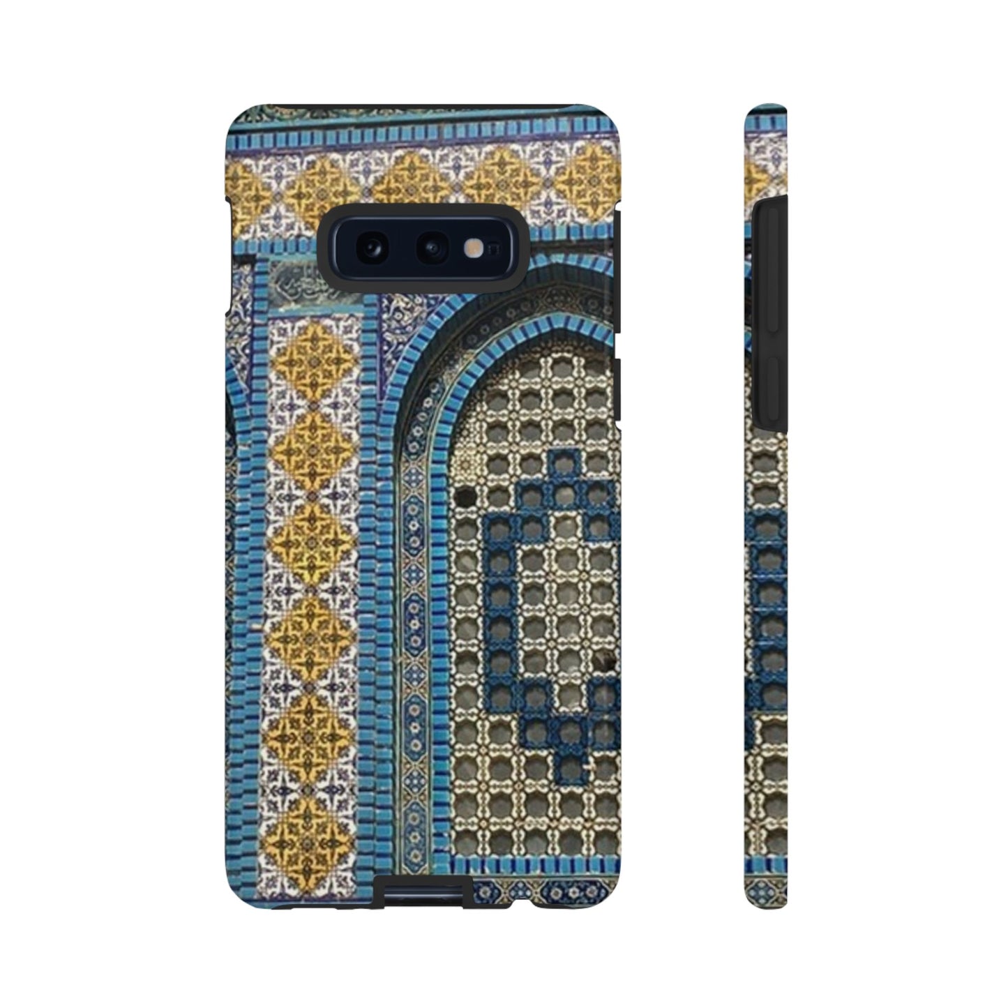 Aqsa Google and Samsung Tough Cases