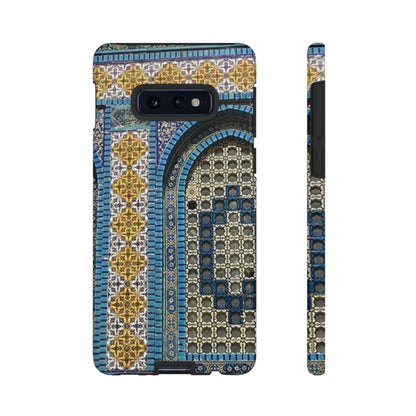 Aqsa Google and Samsung Tough Cases
