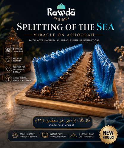 Split of the Sea 3D Model