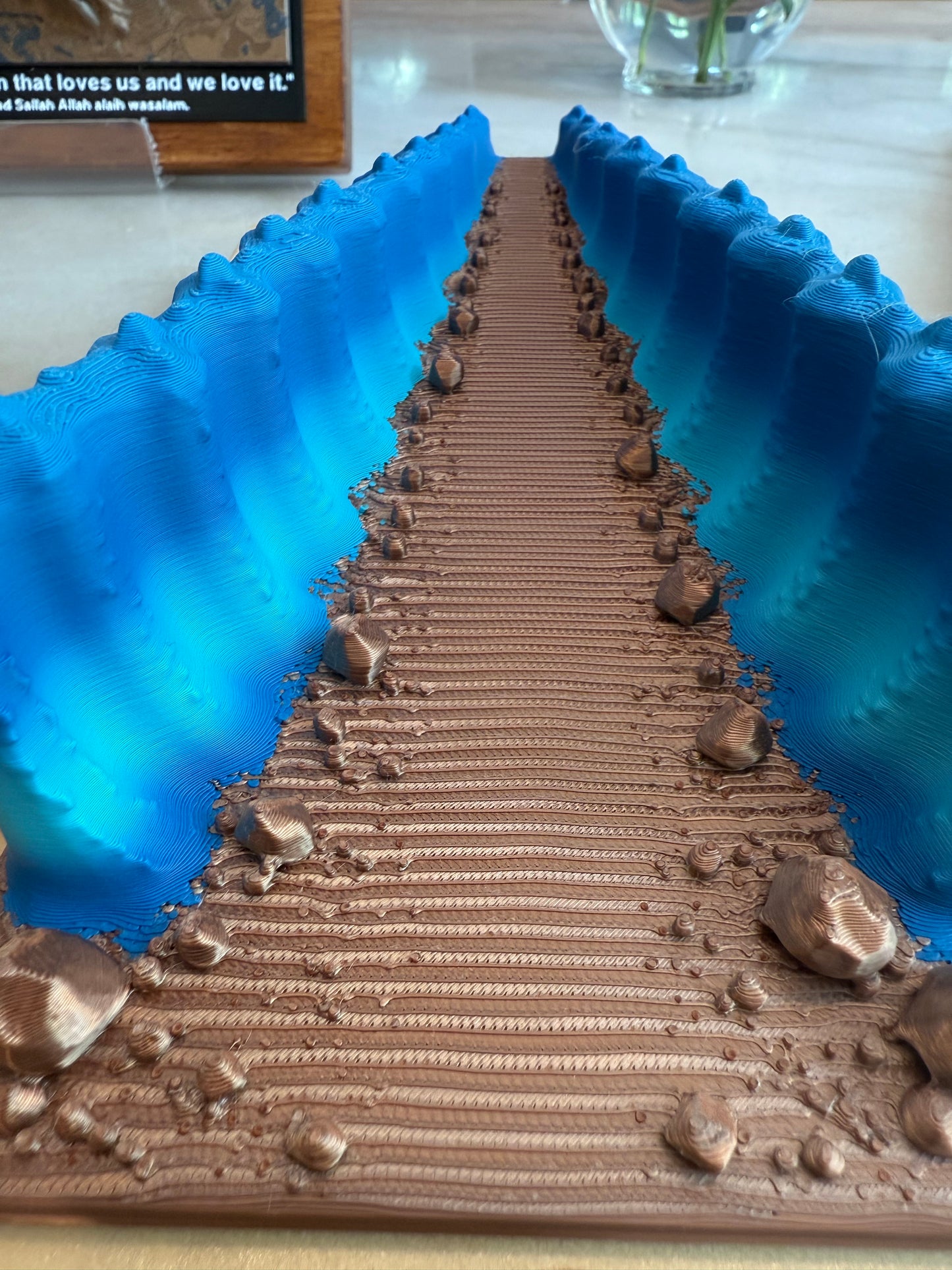 Split of the Sea 3D Model