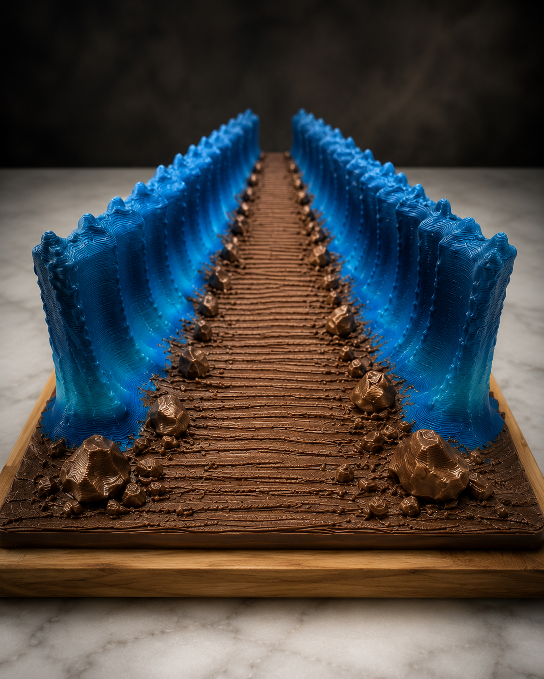 Split of the Sea 3D Model