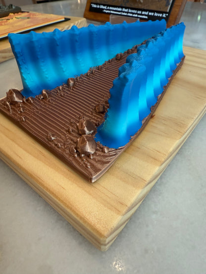 Split of the Sea 3D Model