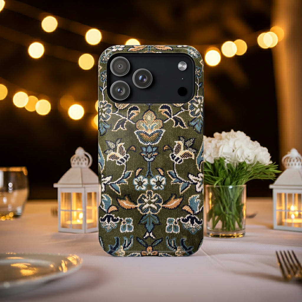 Rawdah Magnetic Tough iPhone Cases (Compatible with MagSafe)