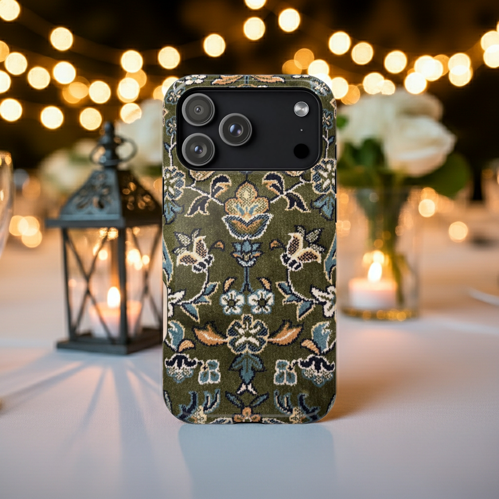 Rawdah Magnetic Tough iPhone Cases (Compatible with MagSafe)