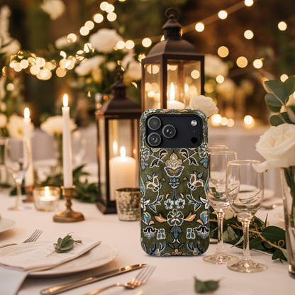 Rawdah Magnetic Tough iPhone Cases (Compatible with MagSafe)