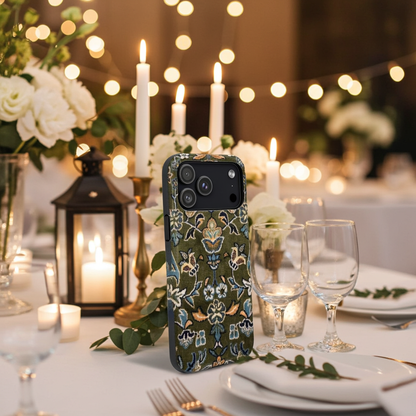 Rawdah Magnetic Tough iPhone Cases (Compatible with MagSafe)