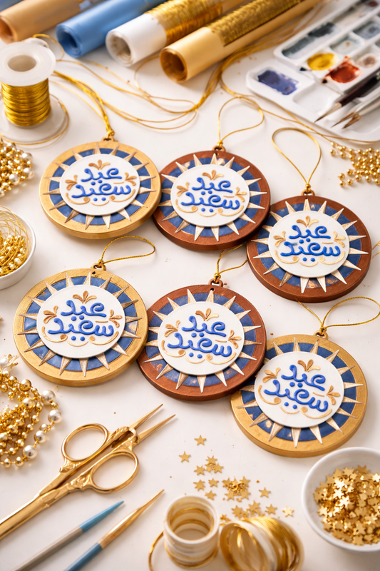Eid Sa3eed Ornament