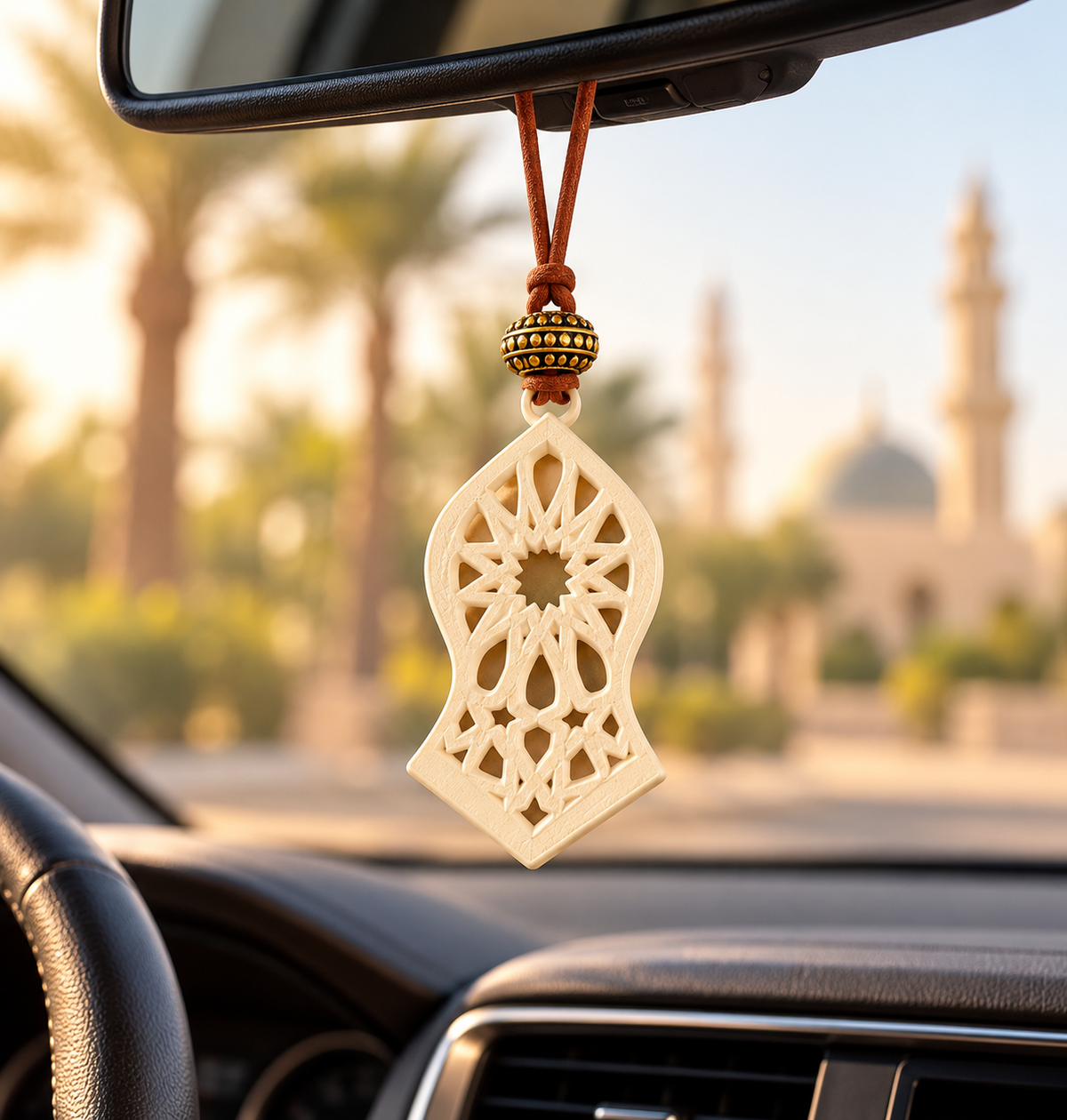 Sandala Car Hanger 3D Design