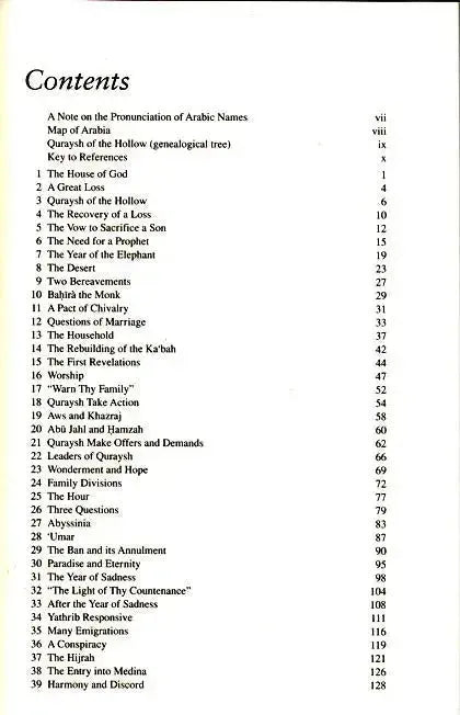 Muhammad (S): His Life Based on the Earliest Sources