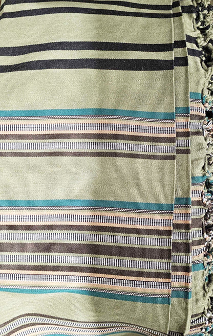 Traditional Habirah Yemeni Shawl