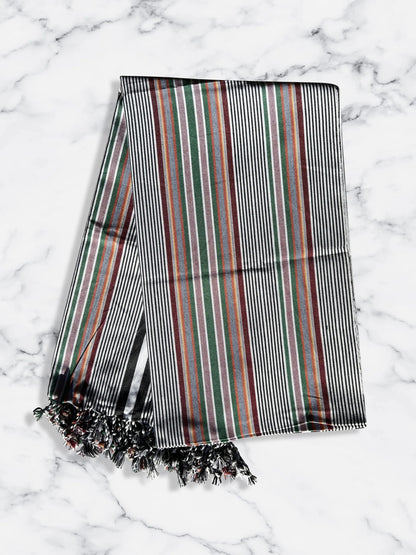 Traditional Habirah Yemeni Shawl