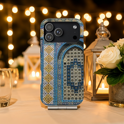 Aqsa Magnetic Tough iPhone Cases (Compatible with MagSafe)