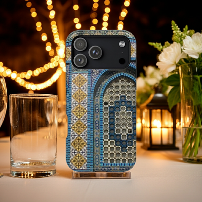 Aqsa Magnetic Tough iPhone Cases (Compatible with MagSafe)