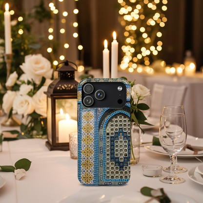 Aqsa Magnetic Tough iPhone Cases (Compatible with MagSafe)