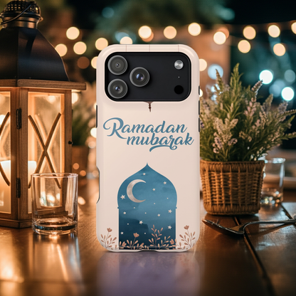 Ramadan Mubarak ☪️ 💕 Design - Iphone Magnetic Tough Case