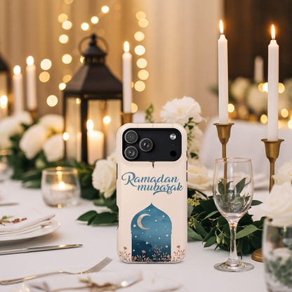 Ramadan Mubarak ☪️ 💕 Design - Iphone Magnetic Tough Case
