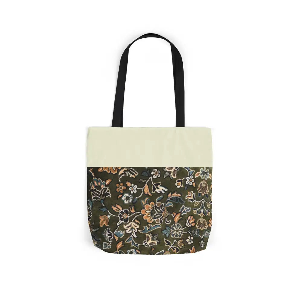 Personalized Rawdah Canvas Tote Bag - Accessories
