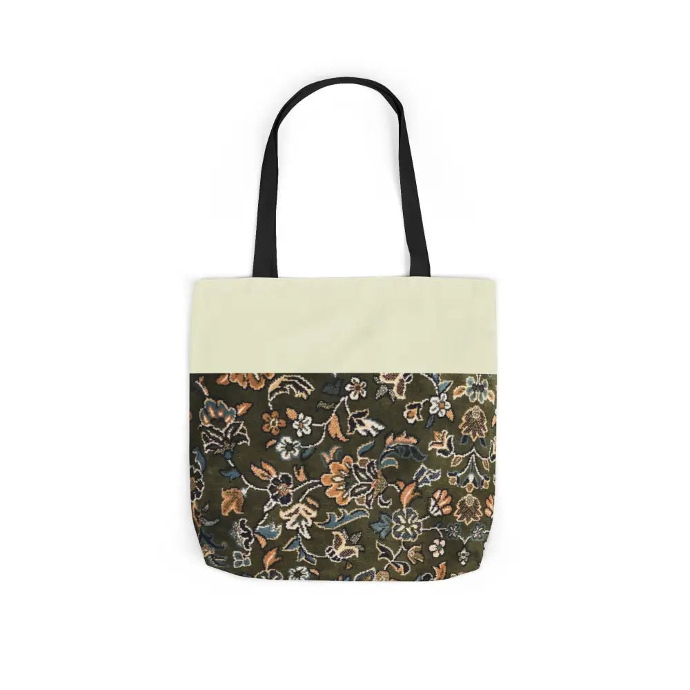 Personalized Rawdah Canvas Tote Bag - Accessories